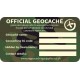NE Geocaching Supplies Cache Stickers / Labels